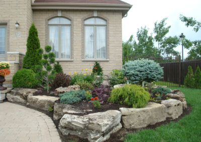 Aménagement paysager à Mascouche et environs - Vert Levasion (entretien paysager)